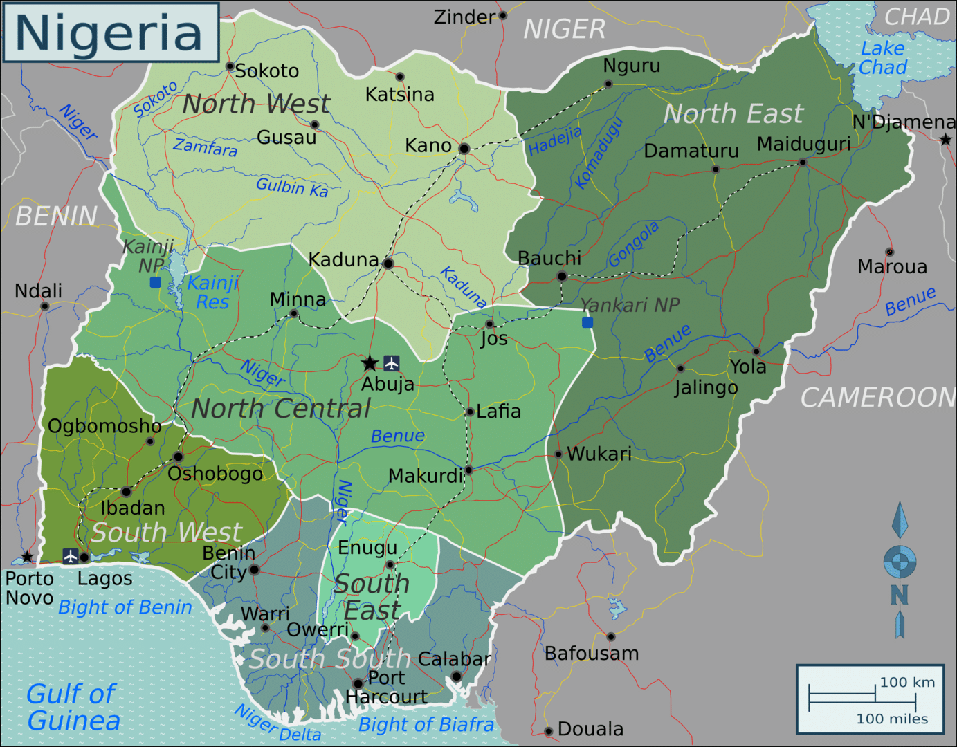 Nigeria