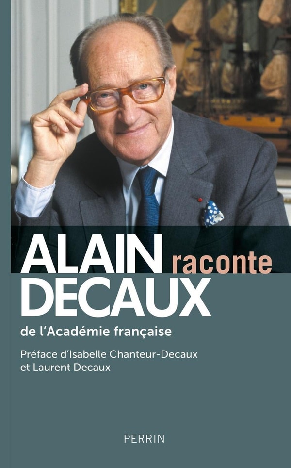  alain decaux, number 1 public