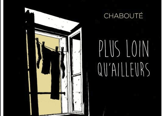 Plus loin qu'ailleurs