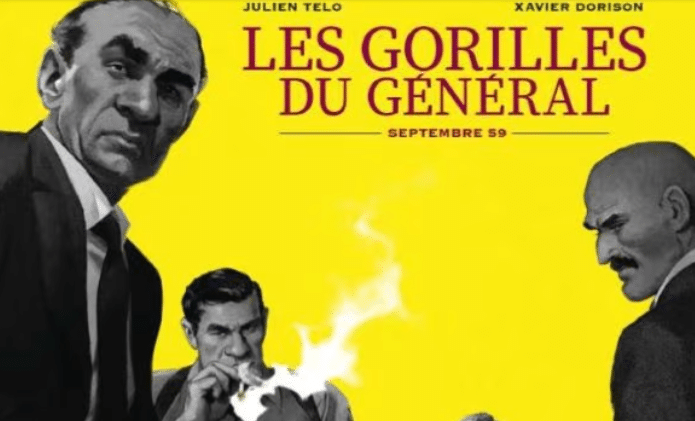 Les gorilles du général