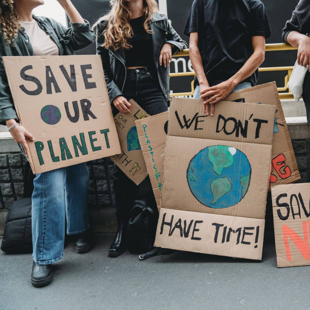 Louise Laïdi, l'avocate du climat