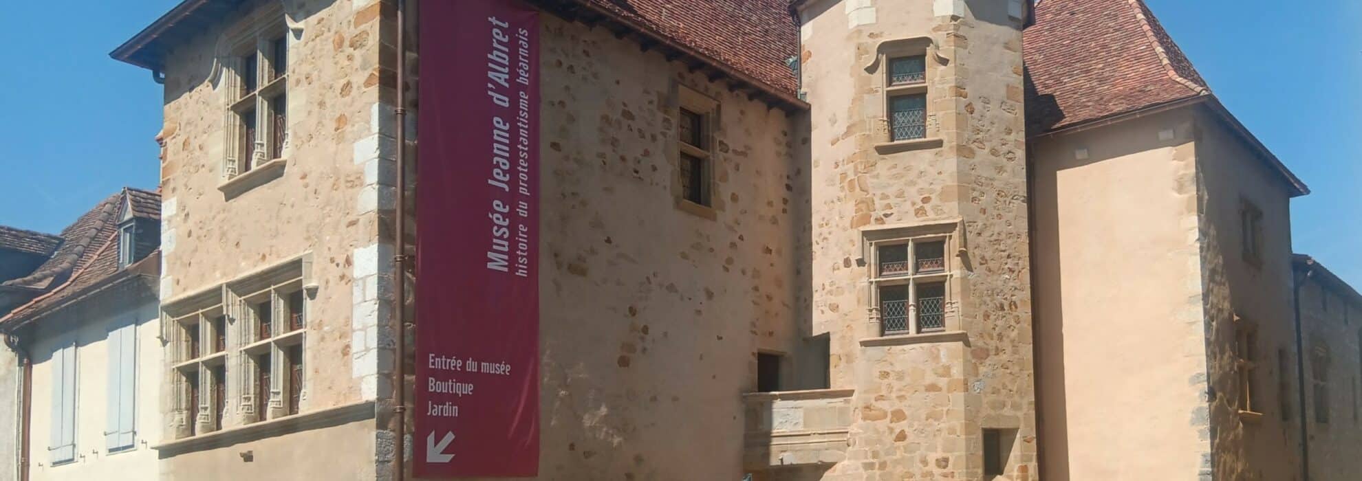 musée Jeanne-d’Albret