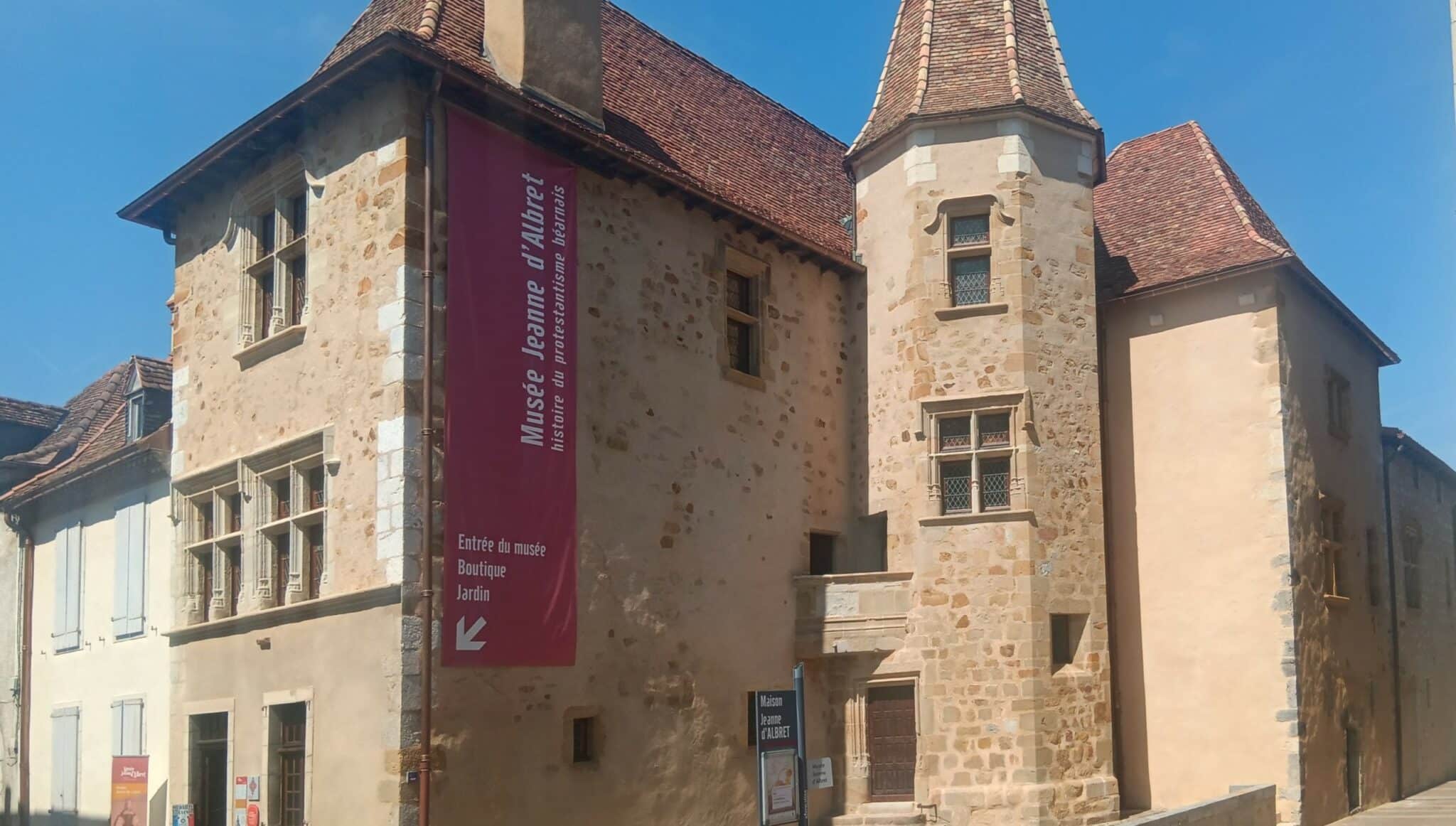 musée Jeanne-d’Albret