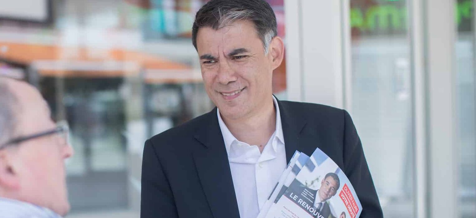 Olivier Faure réélu Premier secrétaire du PS