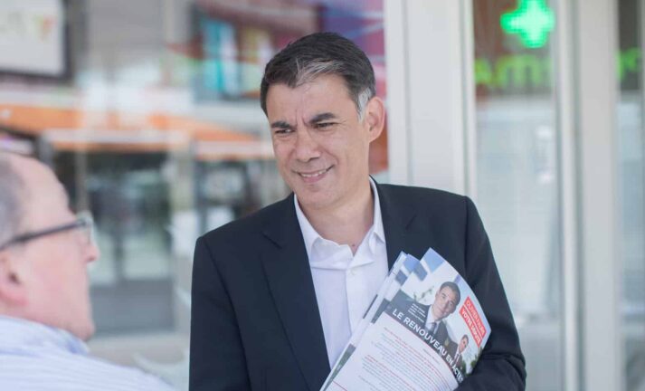 Olivier Faure réélu Premier secrétaire du PS