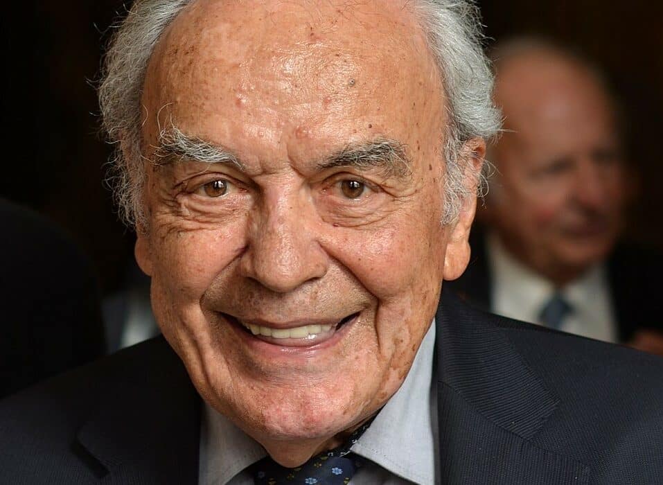 Werner Arber