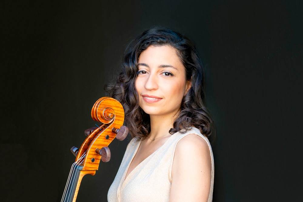 Astrig Siranossian 