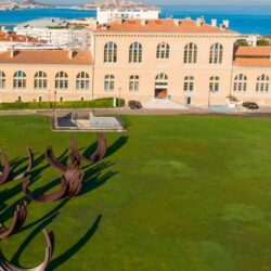 Université d'Aix-Marseille qui accueillent des chercheurs américains