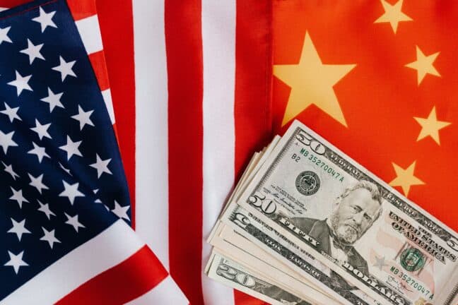 Accord trouvé entre les Etats-Unis et la Chine à Londres sur les droits de douane