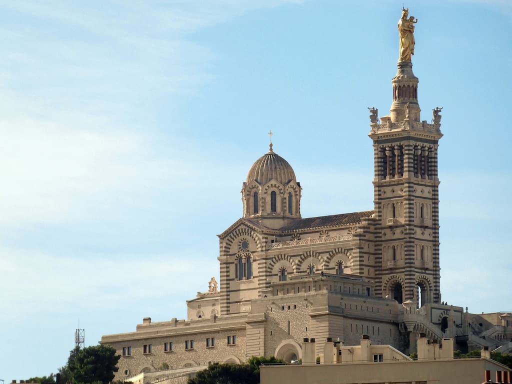 Notre-Dame de la Garde