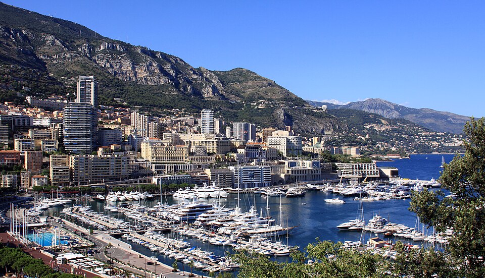 Monaco en liste noire de la Commission européenne