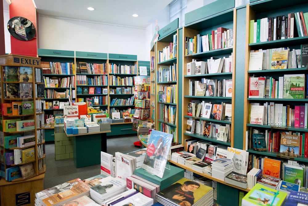 Librairie Oberlin
