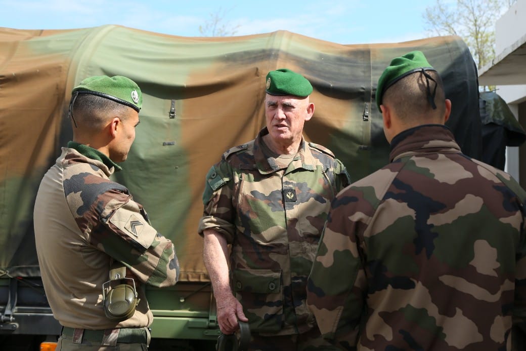 Aumônerie militaire