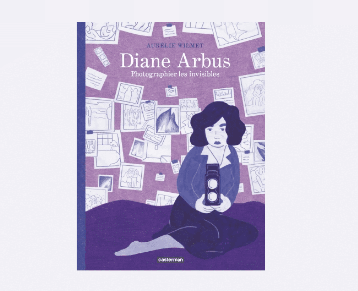 Diane Arbus