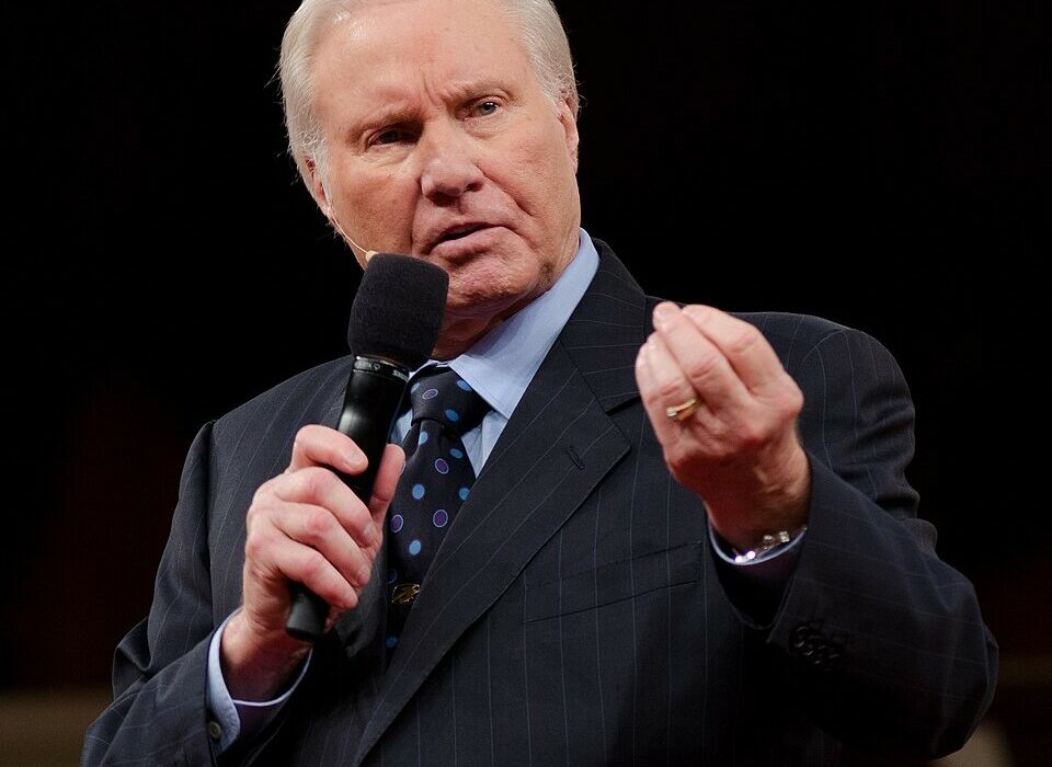 Jimmy Swaggart