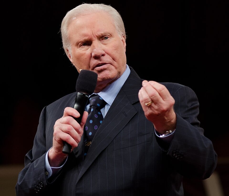 Jimmy Swaggart