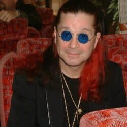 ozzy osbourne
