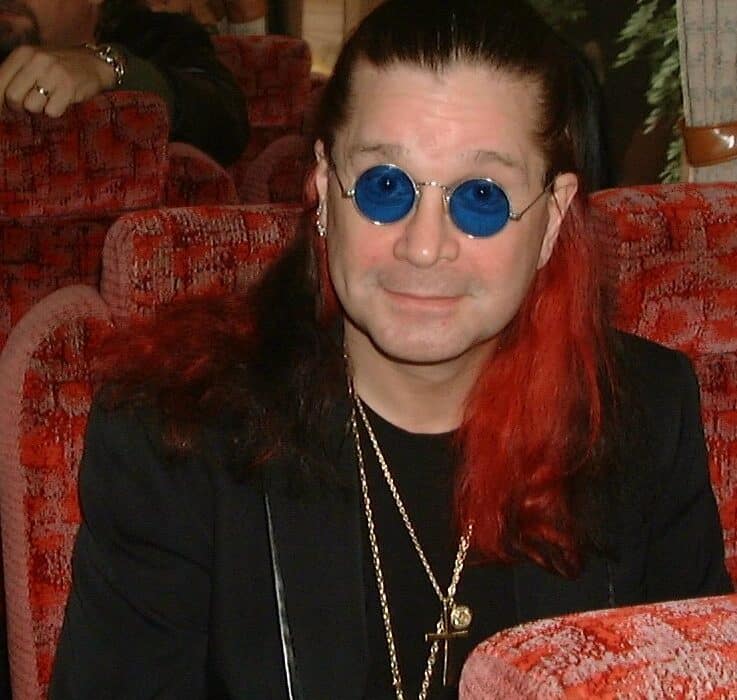 ozzy osbourne