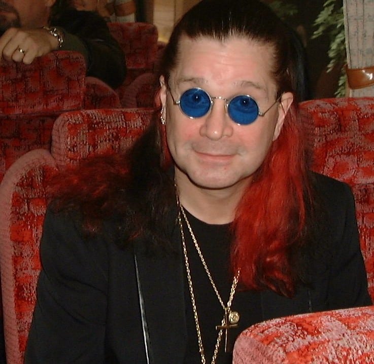 ozzy osbourne