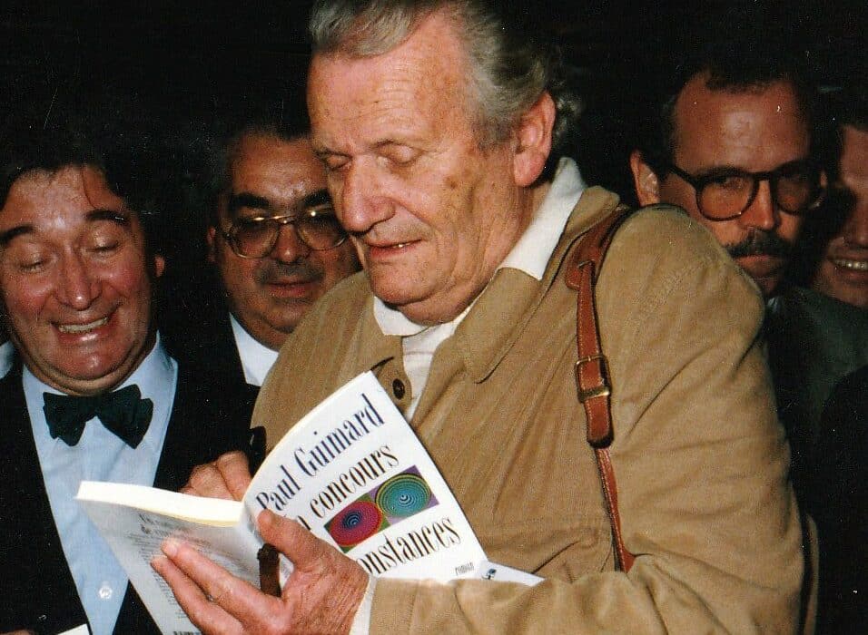 Paul Guimard