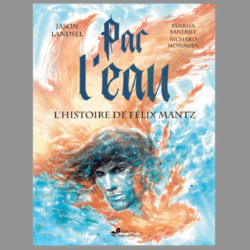 Par l'eau