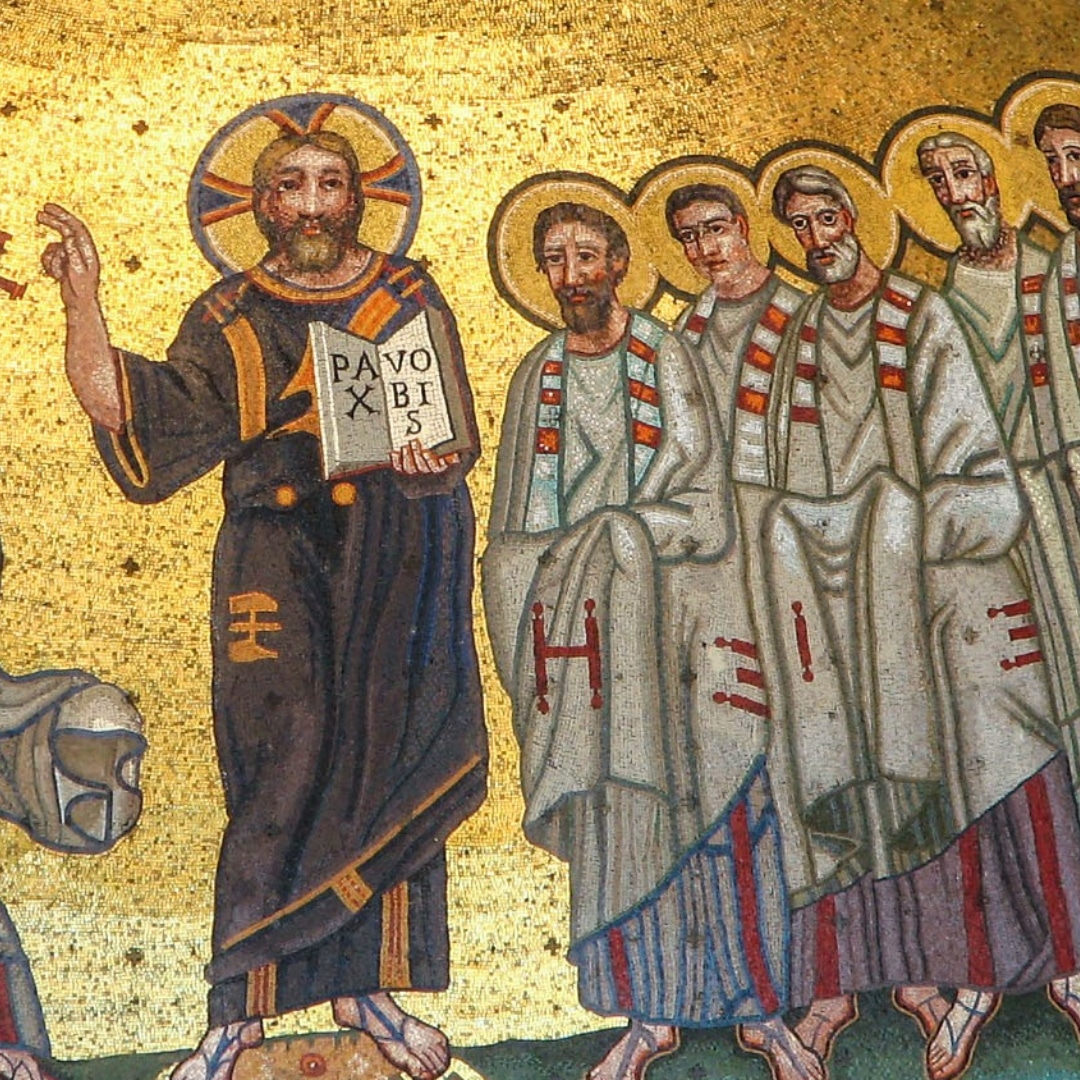 L’Église, une communauté de disciples avant tout