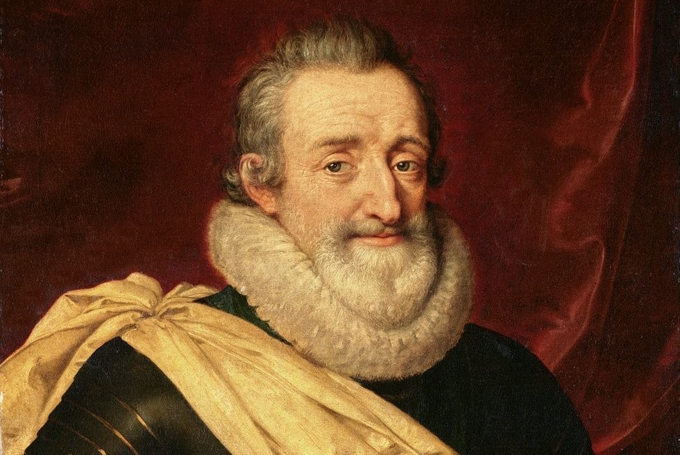 Henri IV