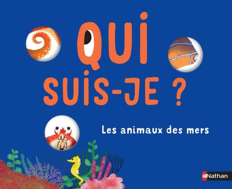 Animaux des mers