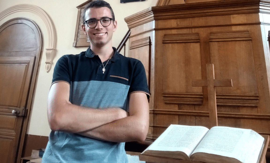 Jardin biblique / Lecelles