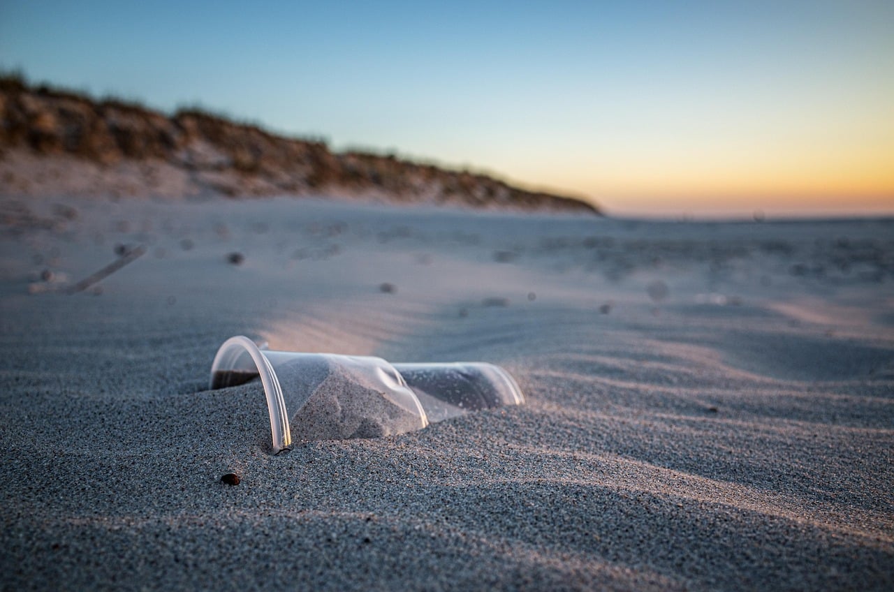 Pollution plastique