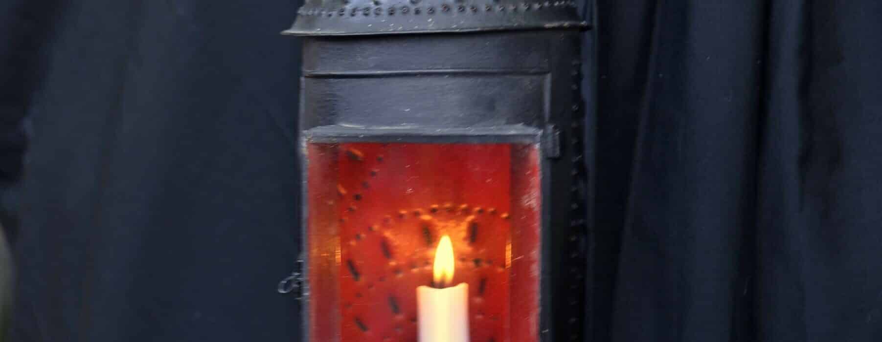 Lampe sourde
