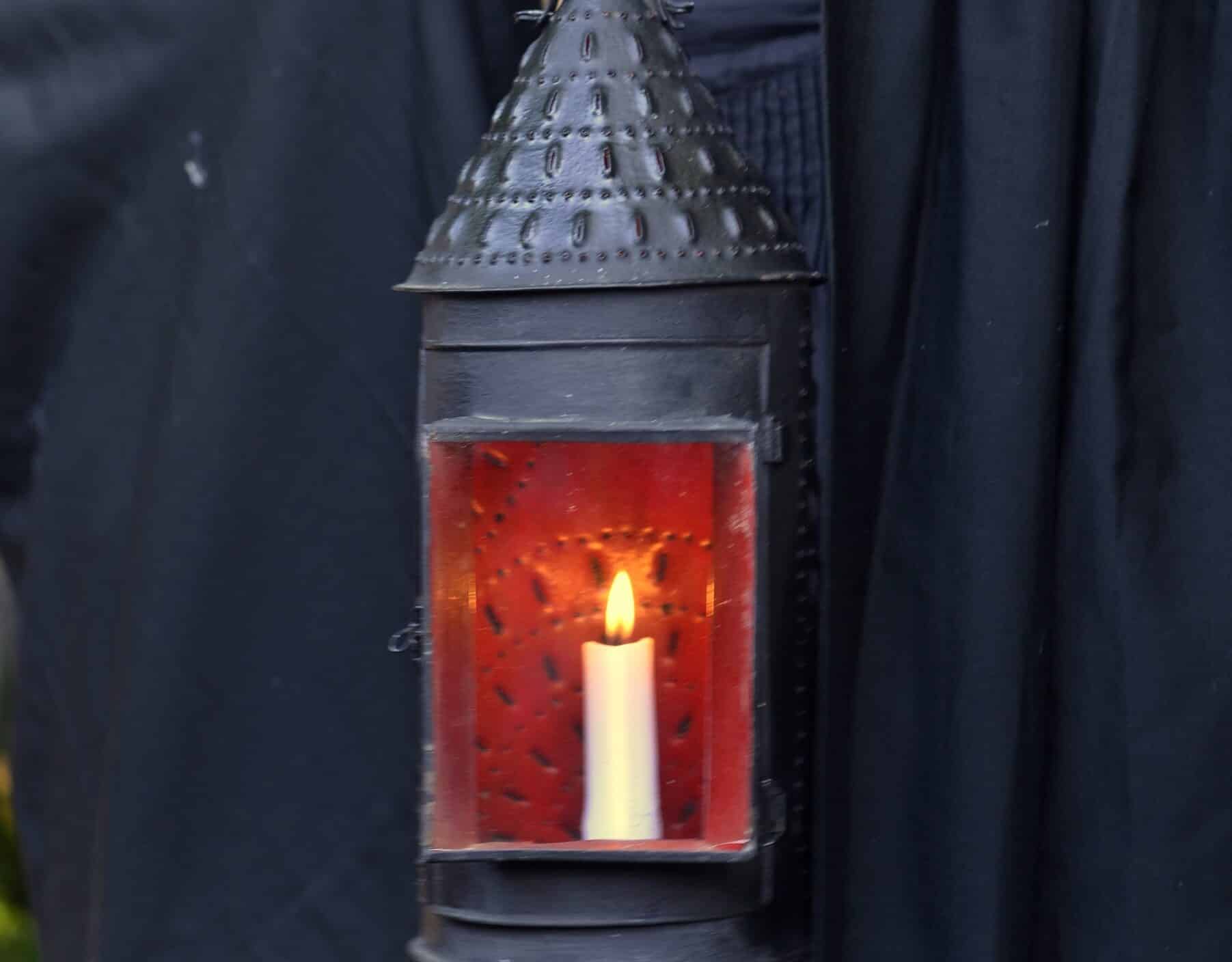 Lampe sourde
