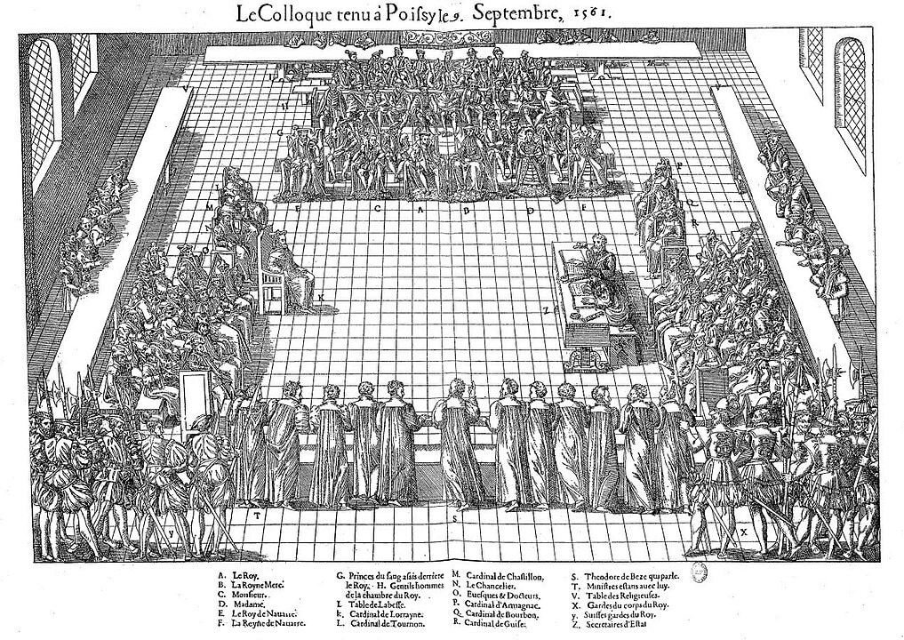 Colloque de poissy