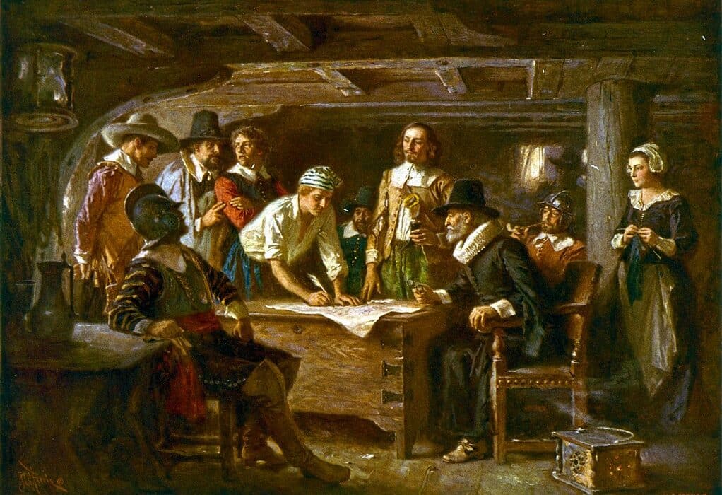 Mayflower