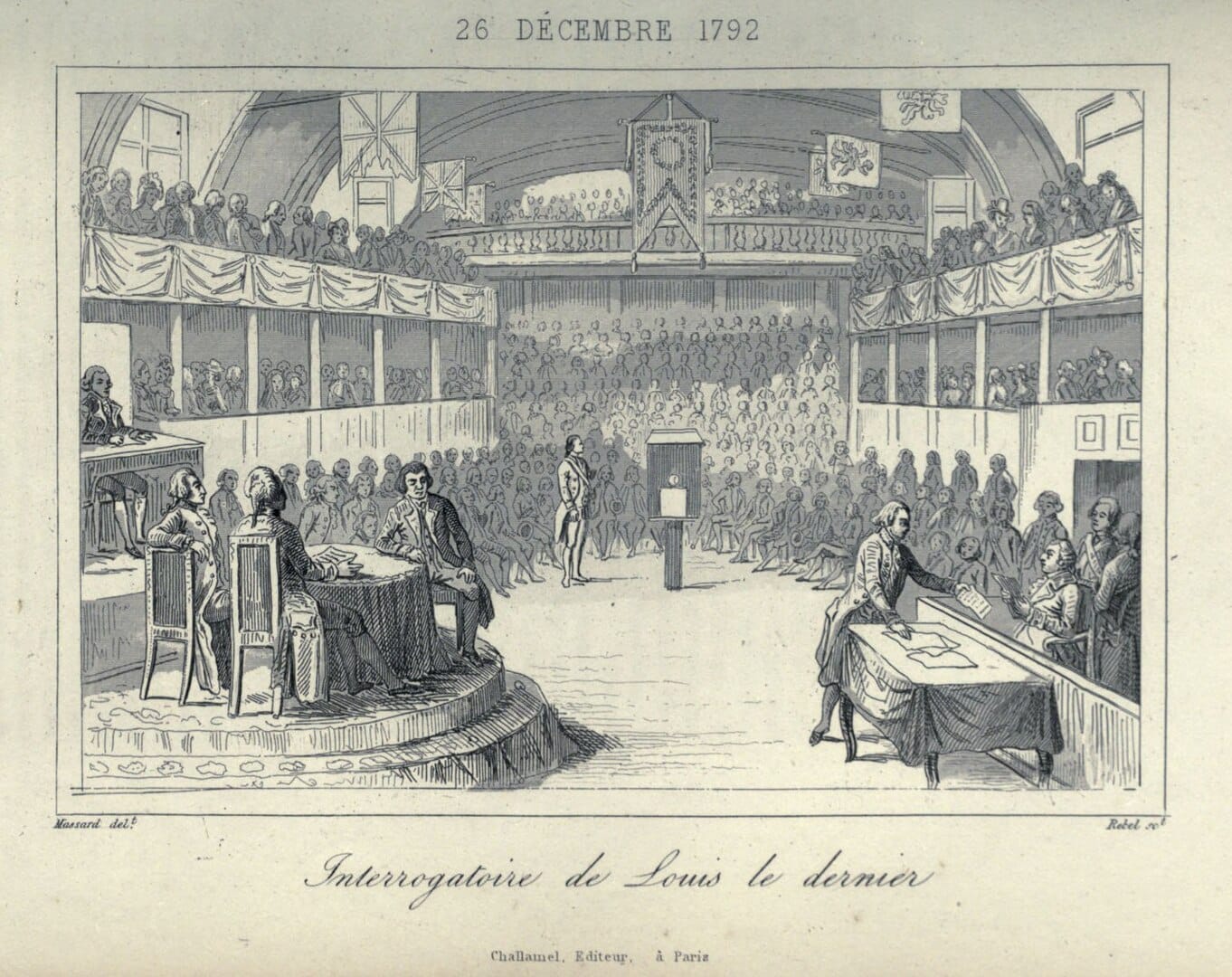 députés protestants