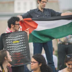 Solidarité avec Gaza