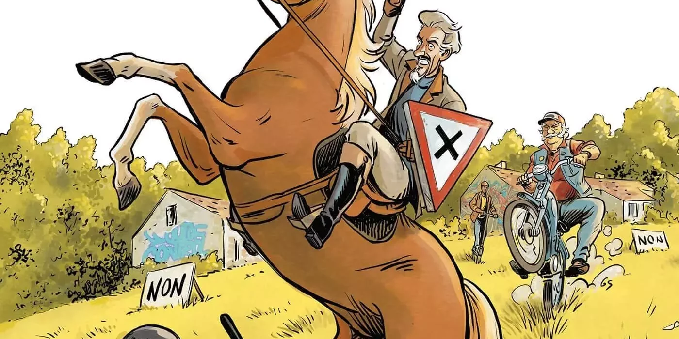 La dernière CroiZAD