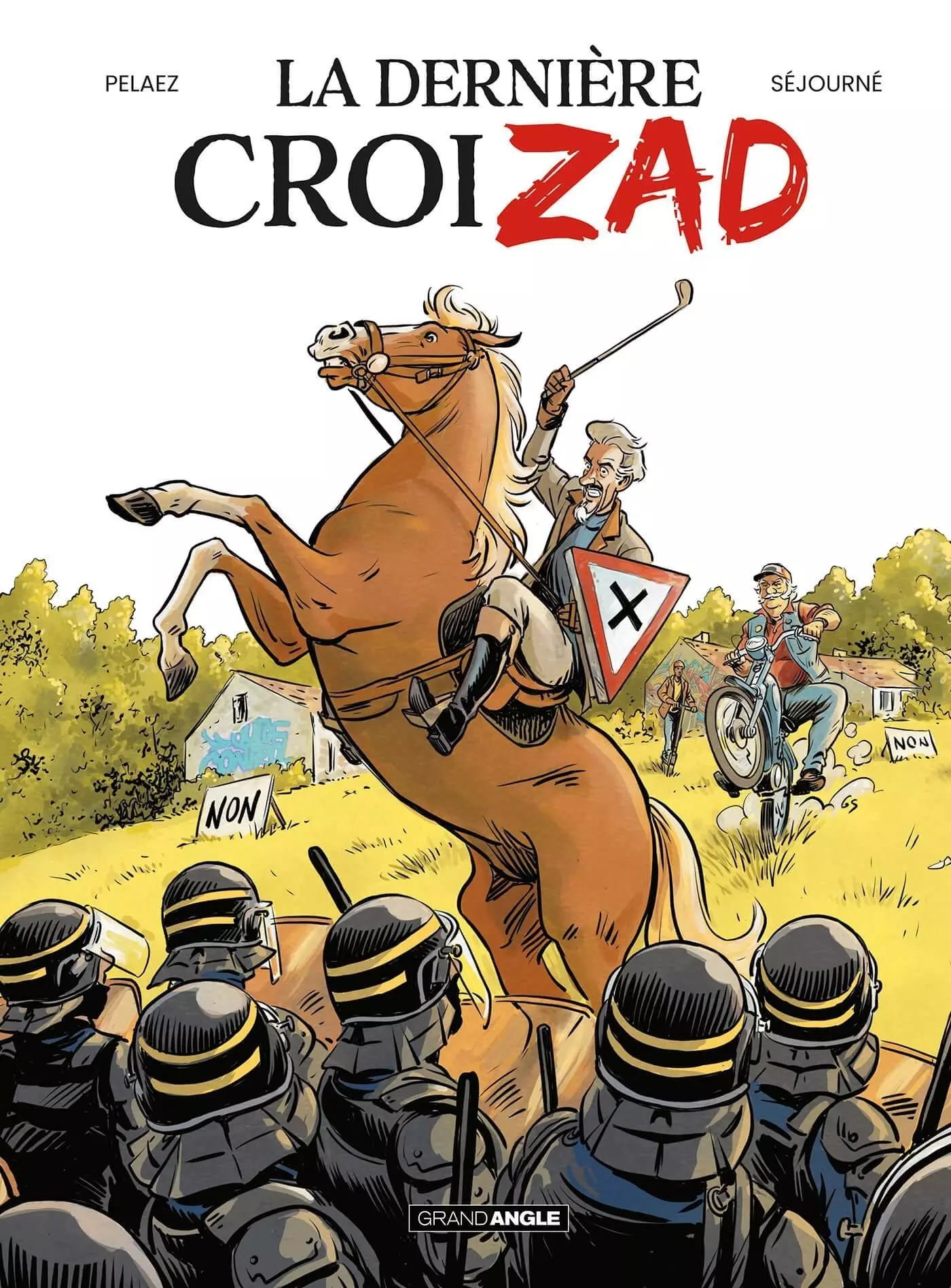 La dernière CroiZAD