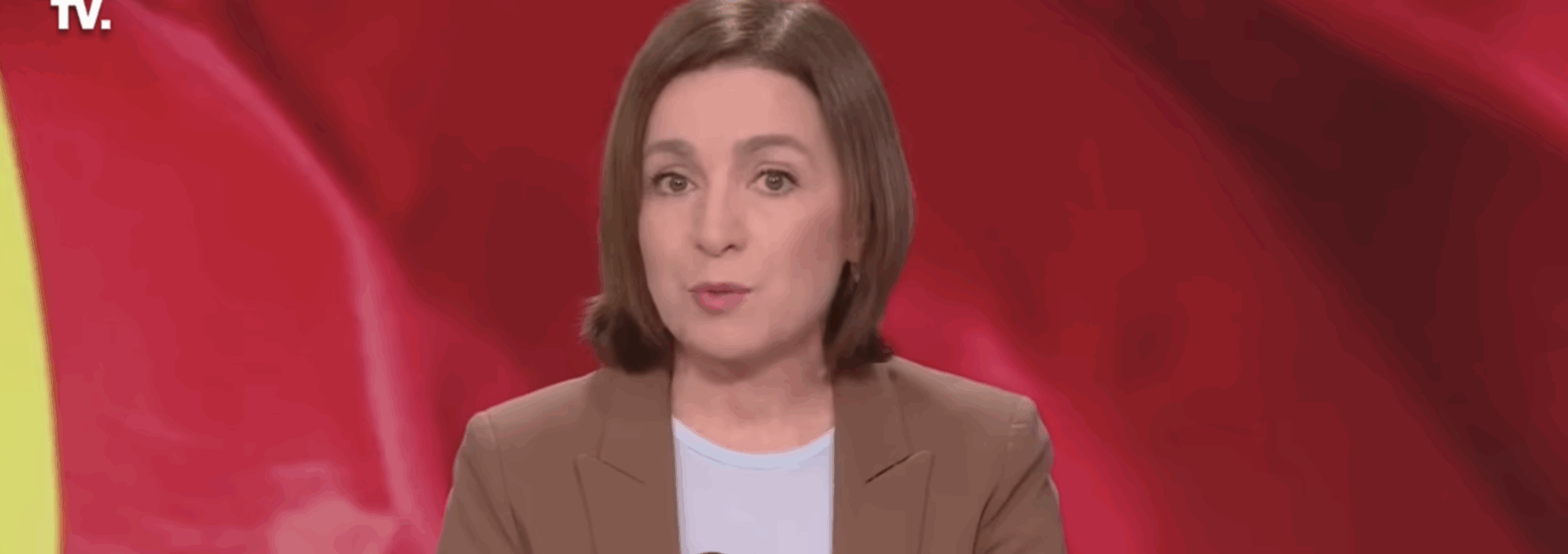 En Moldavie, le parti pro-européen de la présidente, Maia Sandu, remporte les législatives.