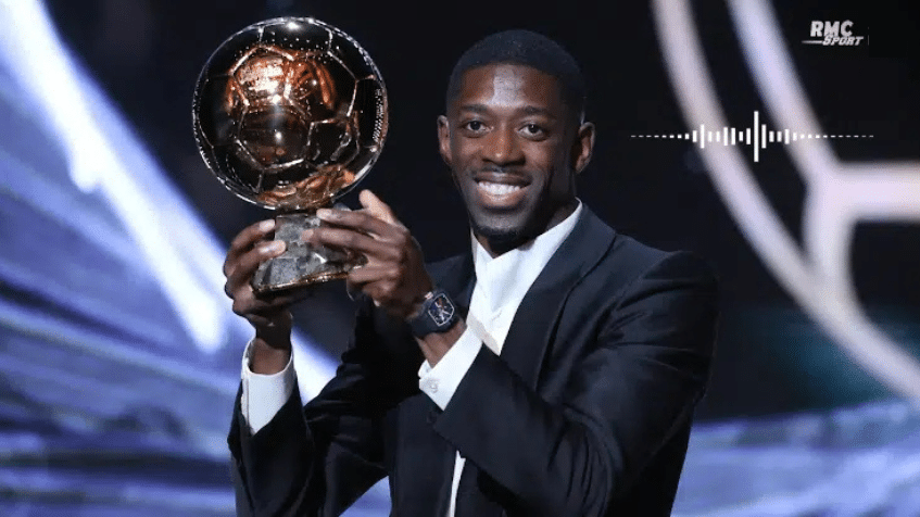 Ousmane Dembélé