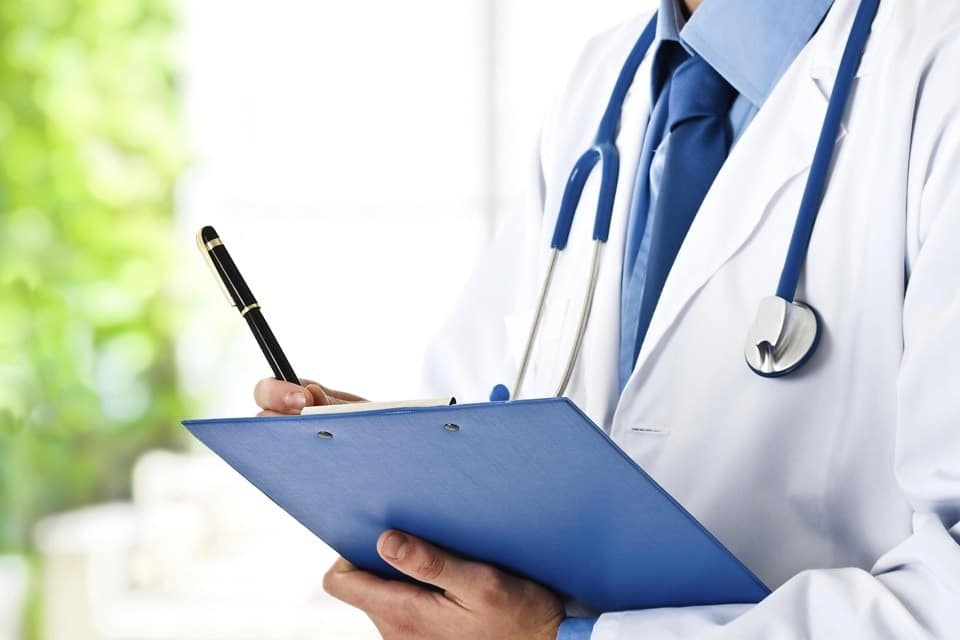 Un médecin dans un désert médical