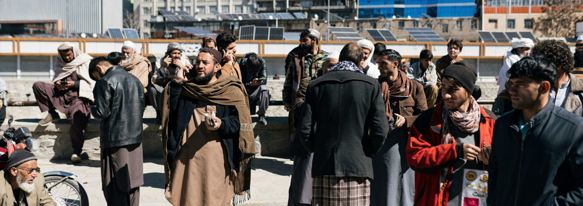 Afghanistan internet