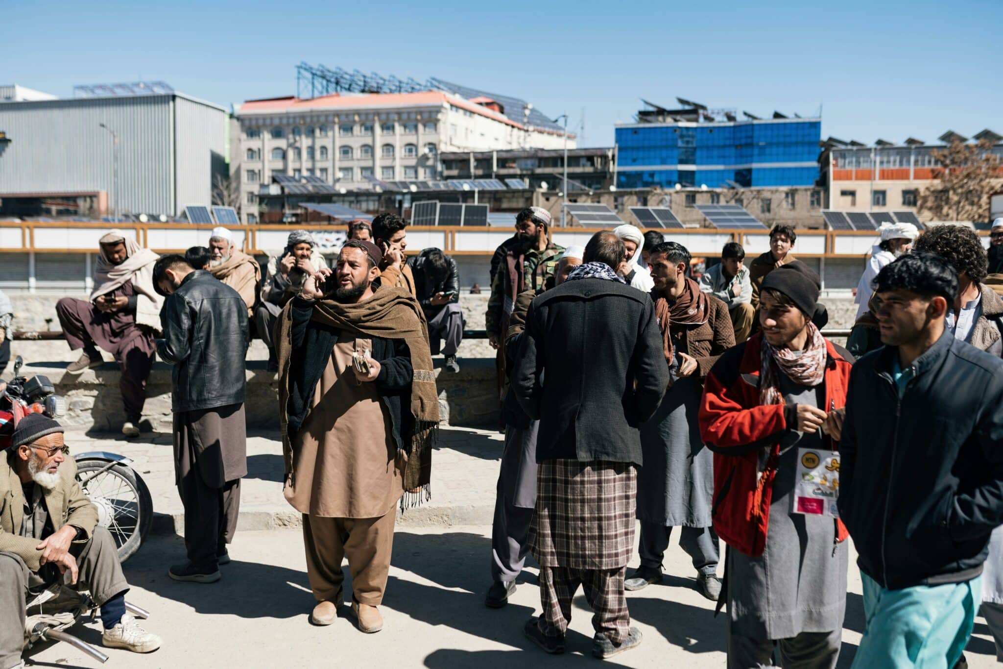 Afghanistan internet