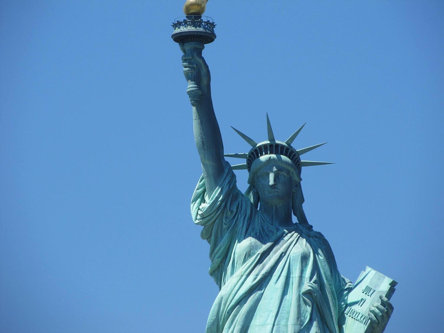 Statut de la liberté