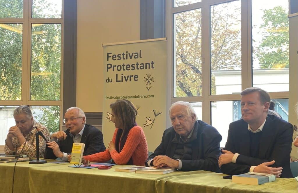 Festival protestant du livre