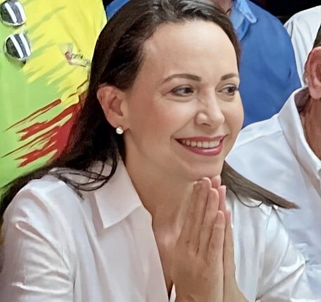 María Corina Machado