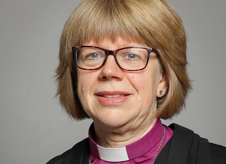 Sarah Mullally
