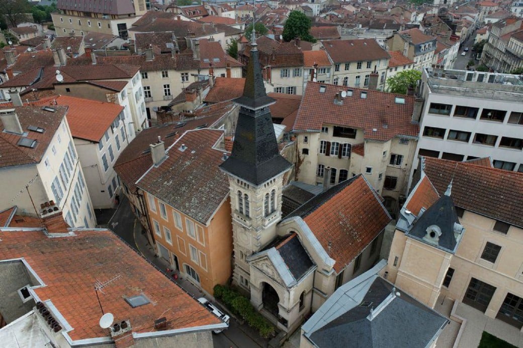Bourg en Bresse
