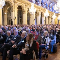 Dîner des protestants