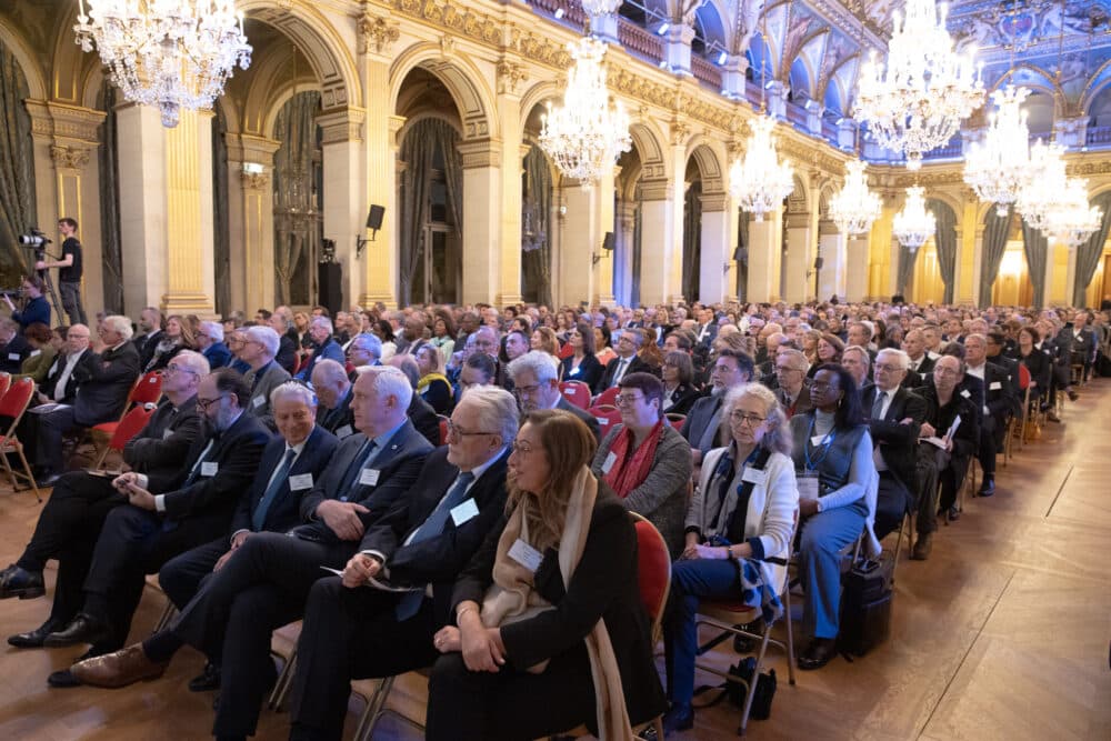 Dîner des protestants